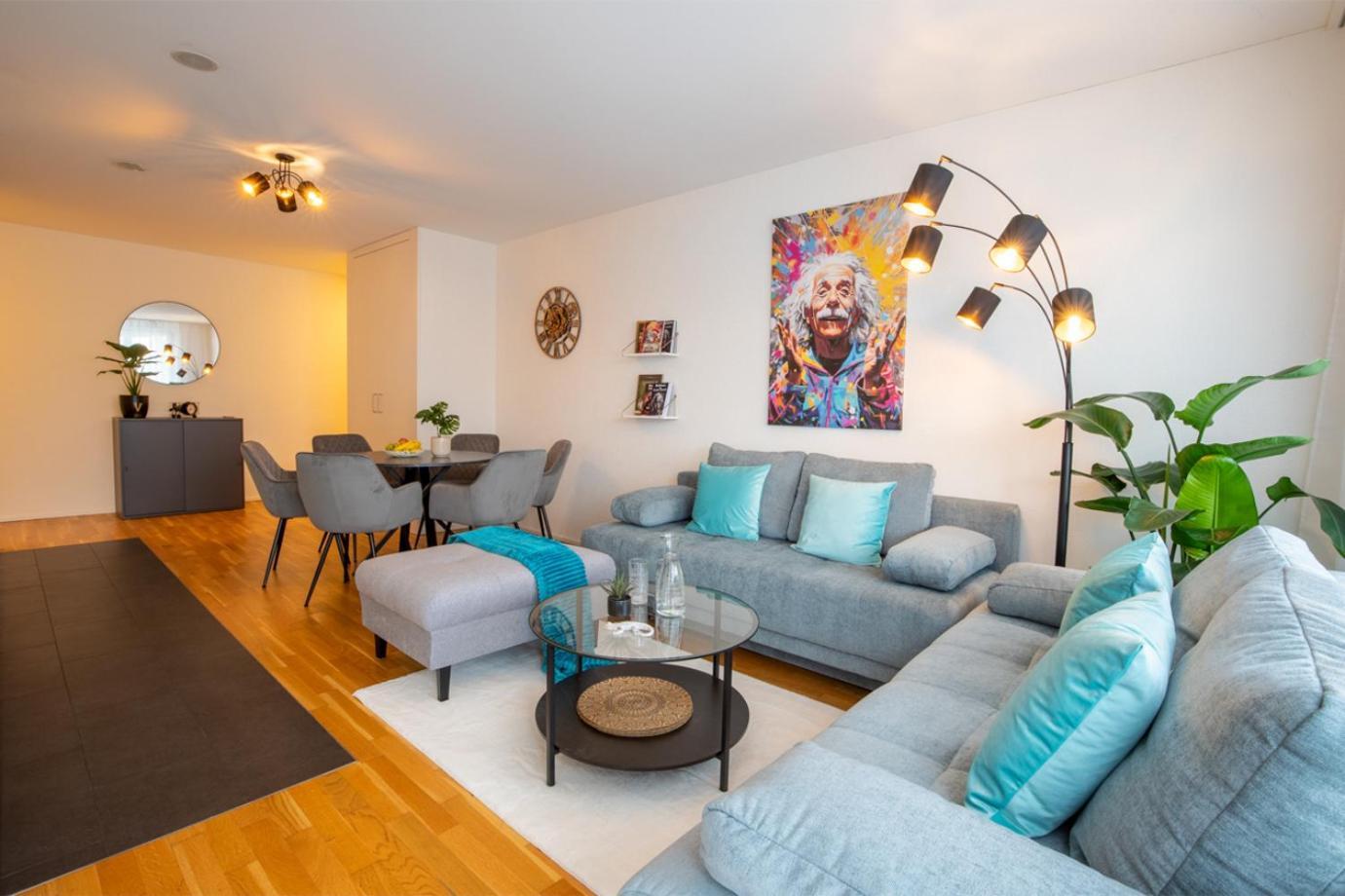 Special Einstein I Apartment Basel, Messe Kleinbasel 10-Star Exterior foto