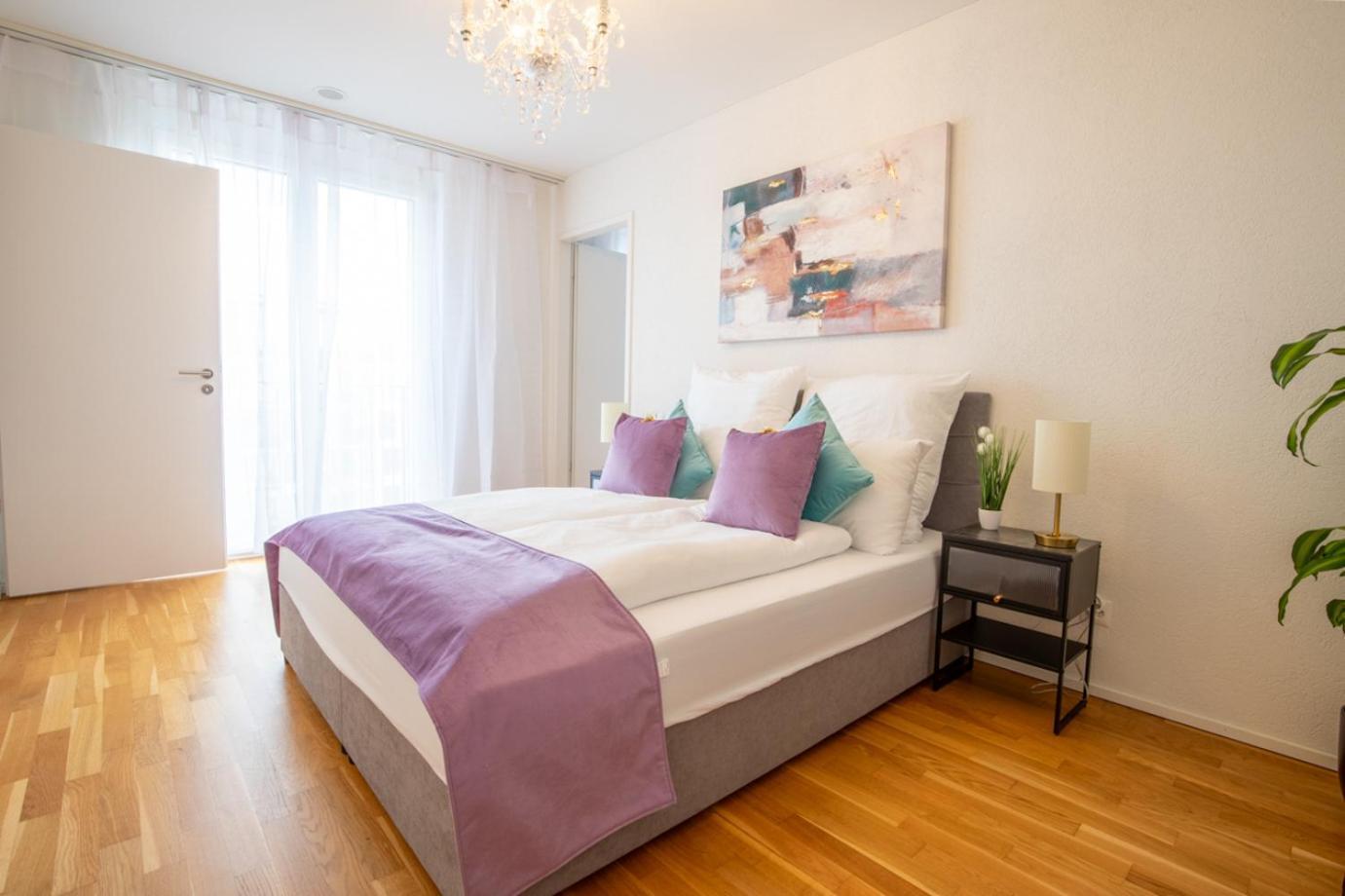 Special Einstein I Apartment Basel, Messe Kleinbasel 10-Star Exterior foto